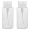 Nail Gel Liquid Bottle Dispenser Travel Bottles Small Pump Empty Depotting Makeup Containers
