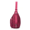 Sacs d'école Style Preppy femmes sac à dos en Nylon naturel pour adolescent décontracté femme épaule Mochila voyage Bookbag sac à dos