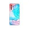 Voor OPPO A16 Case A16S 6.52 Inch Back Phone Cover OPPOA16 OPPOA16S EEN 16 S Silicon Soft Bumper Zwart tpu Case