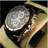 V6 Luxury Quartz Watch For Man Size Male Watch 2686