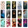 For Samsung Galaxy A3 2017 Case A320 A320F Silicon Soft TPU Back Phone Cover FOR Bumper Protective Coque