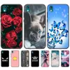 For Honor 8s Case Prime Soft Silicon Cover Huawei 2020 KSE-LX9 Honor8s 8 S Back 5.71 '' Case TPU Case