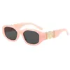 Gafas de sol de lujo para hombre Gafas de sol unisex para mujer Gafas de diseñador Gafas de sol de playa Retro Marco pequeño Diseño de lujo UV400 Calidad superior