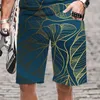 Heren Shorts Toevallige Mannen/Vrouwen Strand Elastische Taille Streetwear Mode 2023 Sneldrogende Comfortabele Herenkleding Cool Badpak Zwemmen Patroon