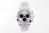 R Olax Watches Price Factory Swiss Movement Ditona Series Titta på multifunktionell timing Hinery Panda med presentförpackning