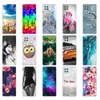 Para Samsung A42 5G Case Soft Silicon Tpu Back Phone Cover Galaxy Galaxy A42 A 42 SM-A426B A426 Bumper 6.6inch