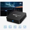 Android 4K Smart MXQ Pro RK3229 TV Box OEM Quad Core Android 7.1/9 Smart OTT 1GB 8GB 2GB 16GB 5G 5G Zestaw WIFI TOP TV BOX MEDIONA