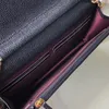 10A kvalitet kaviar fårskinn läder mini väskor kvinnor rutig handväska korskropp tyg koppling axel väska handväska lyxiga designers väskor plånbok korthållare