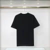 # 1 Camiseta de diseñador Camiseta casual MMS con top de manga corta con estampado de monograma para la venta Ropa de hip hop para hombre de lujo Tamaño asiático 076