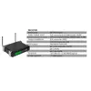 Microfoni UHF Sistema microfonico wireless professionale SLX Super Cardioide BETA Microfono palmare Top Quality