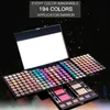 Eye Shadow 54/120/194 Colors Gliltter Eyeshadow Palette Earth Tones Matte Shimmer Shine Nude Eye Make-up Pallet Kit Cosmetic Women Shadow 230715