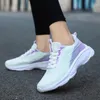 Dress Shoes High Quality Women Sneakers Lightweight Breathable Casual Shoes Woman Flats Platform Women's Sport Shoes Sneakers Running Shoes 230715