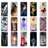 For Honor 50 Lite Case 6.67 Inch Back Phone Cover Huawei 50Lite Light Silicon Soft TPU Transparent Bag Bumper