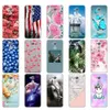 Cover Phone Case For Huawei Honor 6A Soft Tpu Silicone Back 360 Full Protective TransparenT Fundas Clear Coque