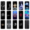 Dla iPhone SE 2020 Case Soft TPU Silicon Cover Telefon Apple Iphonese 4,7 cala Fundas Fundas Bumper Black TPU Case