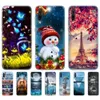 Voor HONOR 30i Case 6.3 Inch Soft TPU Silicon Back Huawei Honor LRA-LX1 Telefoon Cover Op Honor30i 30 I bumper Coque