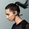 Écouteurs à oreille ouverte Oreille de sport sans fil avec longue durée de vie de la batterie 5.2 Écouteurs à conduction aérienne Véritables écouteurs pour