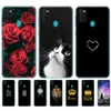 Pour Samsung M21 étui 6.4 "silicone souple Tpu couverture Galaxy M 21 SM-M215 FZGUSER M215 téléphone coque arrière pare-chocs Funda