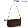 Top Borse da donna Designer Borse Borsa a tracolla Mini Borse Pochette Accessori Portafogli a tracolla Porta carte Messenger con scatola originale M58009 M40712