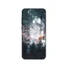 Samsung A11 Case 6.4 "Back Phone Cover Galaxy A115 범퍼 백 소프트 실리콘 보호 코크 블랙 TPU 케이스