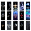 Soft Phone Shell Case لـ Huawei Y7 2018/Y7 Prime 2018 TPU Silicon Back Cover 360 Full Protection