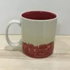 Керамическая керамическая керамика Starbucks City Classical Coffee Cup Cup Paris City295e