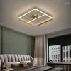 Deckenleuchten Alle Kupfer Schlafzimmer Lampe Licht Luxus Kreative Persönlichkeit Led Runde Moderne Minimalistische Wohnzimmer Kunst