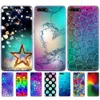 Etui en silicone pour Huawei Y6 2018 5,7 pouces Atu-L21 Cover Prime Back Protective Soft Tpu