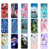 Voor Samsung Galaxy M20 Telefoon Case Back Cover Voor M 20 SM-M205F Silicone Soft TPU Coque Bumper