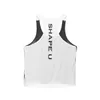 Canottiere da uomo Bodybuilding Fitness Canotte Gilet muscolare per uomo Tee Maglia da basket Solid Gym Men Stringer Canotte larghe 230715