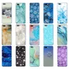 Para Huawei Honor V10 VIEW 10 Soft TPU Silicon Back Phone Cover For Etui Coque Marble Snow Flake Winter Christmas