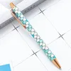 Piece Cute Fish Metal Ballpoint Pen Patterns Stationery School Office