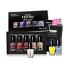 Nagellak 10 stks Nail Art Set Moslim Vegan Waterdoorlatend Halal Nagellak Set Ademend 230715