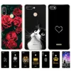 Przypadek na Xiaomi Redmi 6 Pro Full Protection Silicon Soft TPU Tylne okładki Posefonowe przypadki 6A zderzak