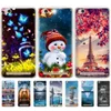 Zachte siliconen TPU-hoes voor Xiaomi Redmi 5A 5.0 inch telefoon Hongmi Shell Painted Cover 5a