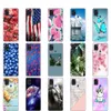 Per Samsung A21S Custodia 6.5 "Morbido in silicone Tpu Cover posteriore per telefono Galaxy A21s GalaxyA21s A 21s SM-A217FZBNSER A217 Shell