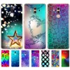 علبة TPU لينة لـ Huawei Mate 10 Lite Printing Drawing Silicon Phone Case Cover Pro Coque for Mate