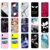 För Samsung Galaxy A2 Core Case 2019 Silicone Soft TPU Back Phone Case Cover A2Core A260F 5.0 '' Coque -stötfångare