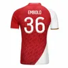 23 24 Monaco Fußballtrikot