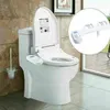 Bagno non elettrico Bidet con acqua dolce Spruzzo d'acqua dolce Bidet meccanico Attacco per sedile del water Musulmano Shattaf Lavaggio3221