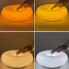 Wandlamp Modern Eenvoudig Donut Led Bauhaus Retro Woonkamer Tv Slaapkamer Nachtkastje Sfeer Meisje Licht