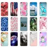 For Honor 4A Case Huawei Y6 2015 Silicone TPU Back Cover Phone On For Huawei Y6 Soft Bumper Protective Coque Etui