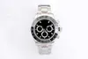 R Olax Watches Price Factory Swiss Movement Ditona Series Watch Multifunctional Timing Hinery Panda with Gift Box