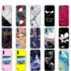 Case For Samsung A01 Soft Silicon Back Cover TransparenT Phone Galaxy GalaxyA01 A 01 A015 5.7inch