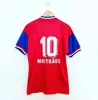 Matthäus Retro-Fußballtrikots 94 95 96 97 98 99 01 02 Bayernee Münchenir ELBER Zickle EFFENBERG Pizarro SCHOLL 1997 1999 Matthäus Klinsmann Fußballtrikots 1995 2001