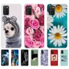 Voor Samsung A02s Case 6.5 Inch Soft Silicon Tpu Back Phone Cover Galaxy EEN 02s SM-A025F A025 Coque