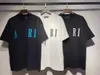 2023 MensWomens Designer Graffiti AmirsT-shirts Imprimé Mode homme T-shirt Coton Casual Tees Manches Courtes De Luxe Hip Hop Streetwear T-Shirts yh