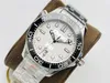 VS Factory Top Hommes 42mm Montre 8800 Mouvement Mécanique Automatique Verre Saphir Super Lumineux montre-bracelet de luxe