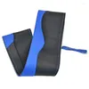 Housses de volant 38 cm couverture universelle cousue à la main Super Fiber cuir tresse poignée accessoires intérieurs de voiture