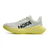 Livraison Gratuite Chaussures Hoka Chaussures De Course Hokas Designer Sport Baskets Femmes Hommes Baskets Clifton 9 8 Bondi Absorption Poire Jaune Maïs Doux Gens Libres Algues